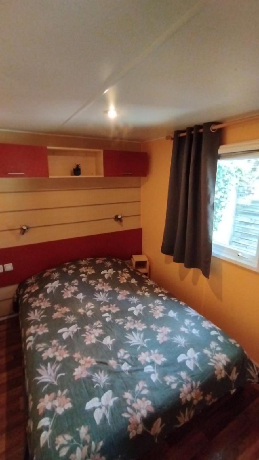 Charmant Mobil Home 6 Personnes Avec Clim Reversible Boofzheim Kültér fotó